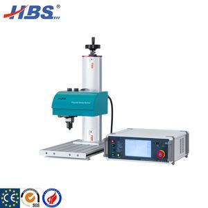DOT Peen Laser Marker Marking Machine for Vin Number/ Data Matrix Marking Machine