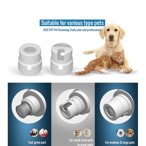 Малошумный триммер ногтя любимца, инструменты холить ногтя любимца утяжеляет логотип подгонянный 113г