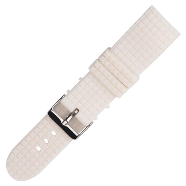 13 ремешок для часов силикона цветов 24mm, изогнутый ремешок выбитый концом