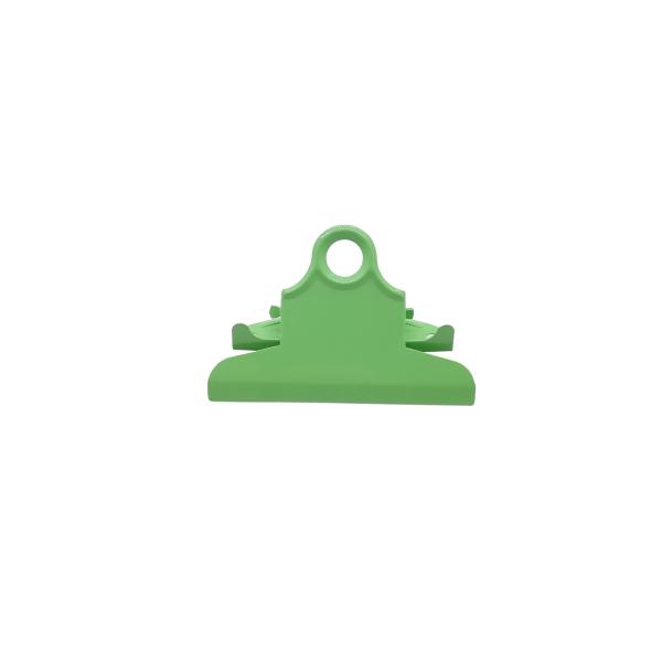 78mm File Metal Clip Lightweight Butterfly Clip For Folder