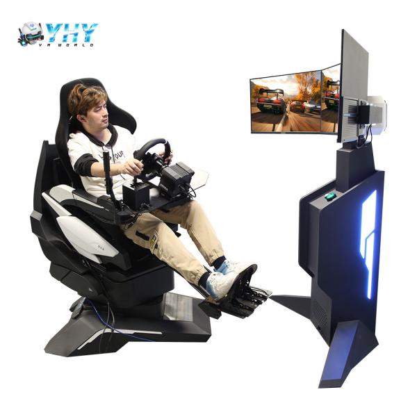 Accueil MOZA R5 VR Gaming Simulateur de course Arcade Machine de jeu intérieure