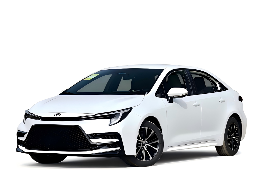 2026 Toyota Levin Hybird Luxury Edition 1.8L