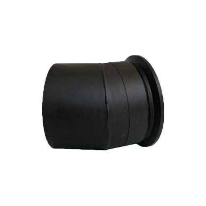 Custom Car Air Intake & Exhaust Hose 20023932 for dump truck Rubber Hoses High Performance Vehicle Accessories on mining