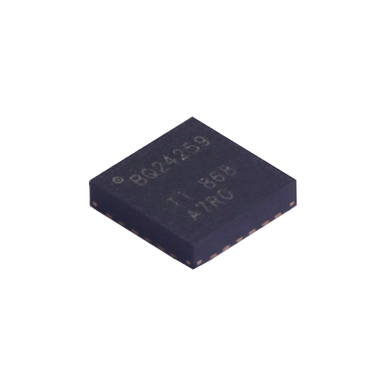 BQ24259RGER IC Электронные компоненты, переключающие зарядное устройство для аккумуляторов
