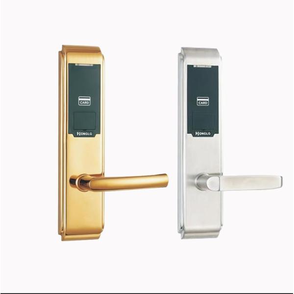 RFID-безключевые дверные замки / электронные дверные замки для гостиничных номеров