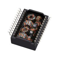 Transformador POE/POE+ 802.3af Lan Magnetics LP6096ANL de las telecomunicaciones de L22T003-3 Gigabit Ethernet
