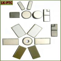 thermistance de 3-40mm 5V-250V ptc pour le produit répulsif de chauffage carré de moustique de feuille