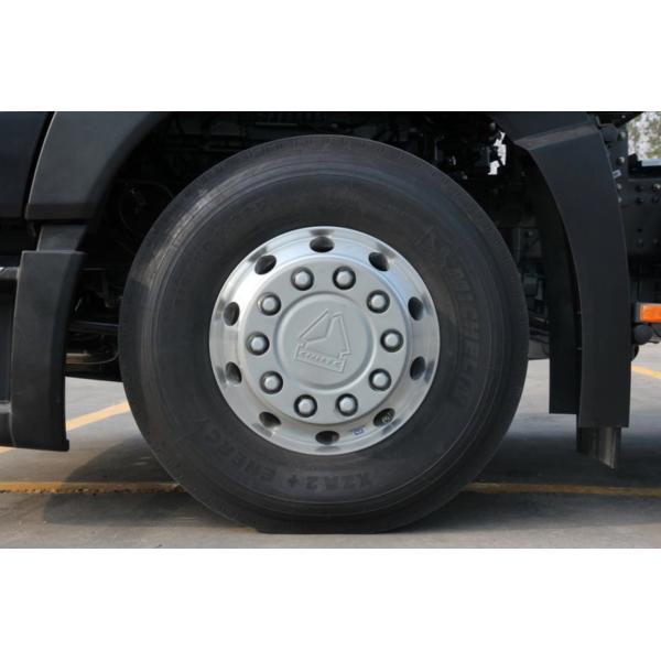 HOWO stock in Africa howo 7 horse 371HP 6x4 euro 2-5 Diesel Trailer Truck HOWO Tractor Truck Head
