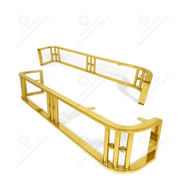 Metal Sofa Frame Gold Sofa Bed Design Frame Modern Luxury Sofa Legs Furniture Living Room Hotel