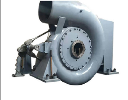 1.2mのランナー縦シャフトのフランシス島のタービン・ジェネレーター1500kw