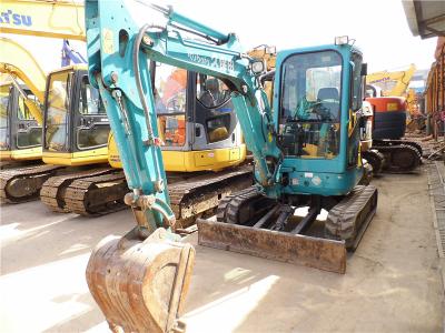 Mini used kubota u35-3s crawler excavator  ready for sale