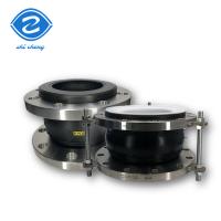 6 Junção de expansão de borracha com flange de borracha para água Ansi 150lb Epdm