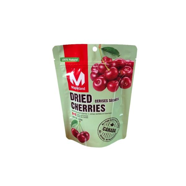 Custom Flexible Plastic Standing Up Zipper Pouch Food Packaging Frosted Matte Biodegradable Bag