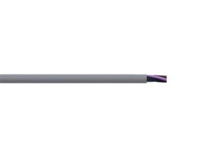 Harmonized ROHS PVC Round Electrical Cable H05VV-F / H03VV-F