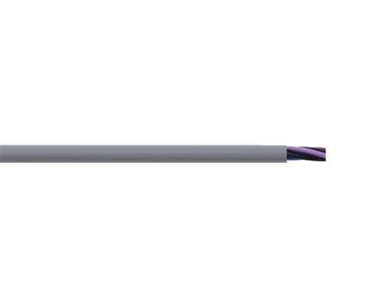 CE Cert. Harmonized ROHS Round Control Cable H05VV-F / H03VV-F for Installation Wire Use
