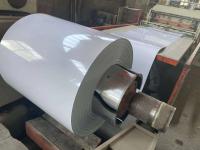0.5mm Chocolate 010 color SMP colour PPGI Prepainted Galvanized Steel Coil Rolled Steel Sheet