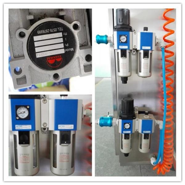 Equipamento de vedação automática de alimentos para salsichas de carne bovina de porco Máquina de embalagem a vácuo