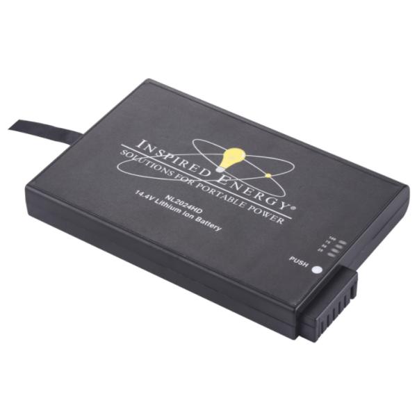 Воодушевленные батареи медицинской ранга энергии НЛ2024ХД перезаряжаемые для вентилятора Гамильтона К2