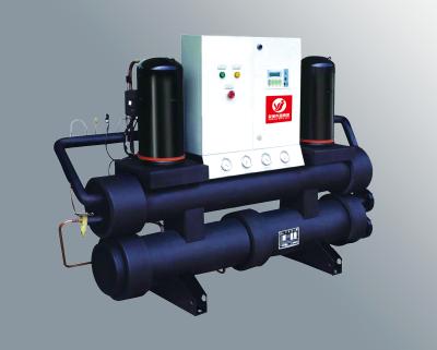 Automaticlly Defrosting Hot Water Heater Pump , Heating House Hybrid Heat Pump