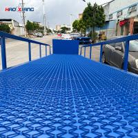 Rampes portables de chargement de 10 tonnes
