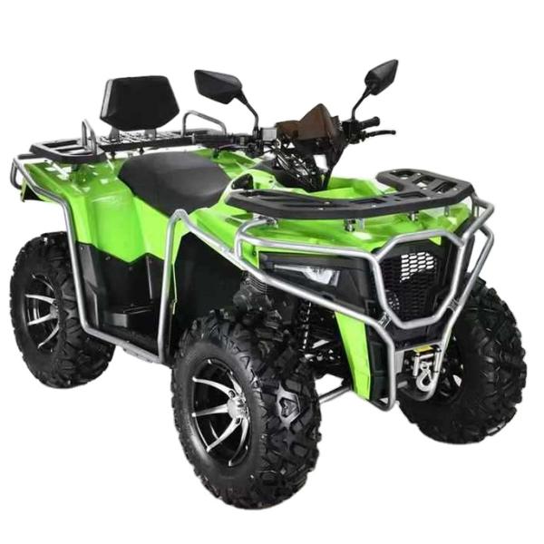 4x4 ATV UTV 200cc 300cc 400cc Quatro rodas Off-Road motocicleta para manutenção de propriedade
