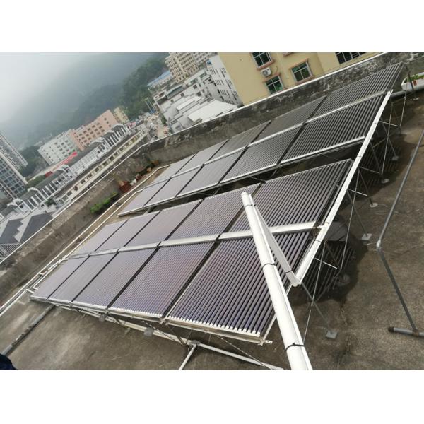 Convenient Vacuum Tube Solar Collector , Solar Water Heater Collector