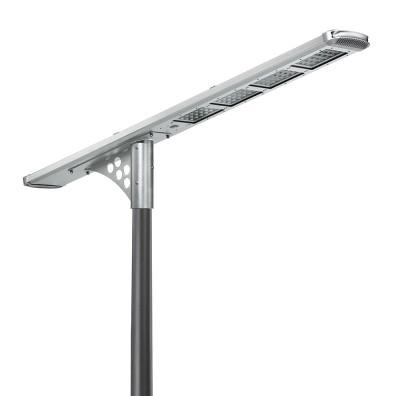 Aluminum Solar Energy Products 10W-80W Led Street Light Outdoor Integrated Light Used In Streets And Roads
