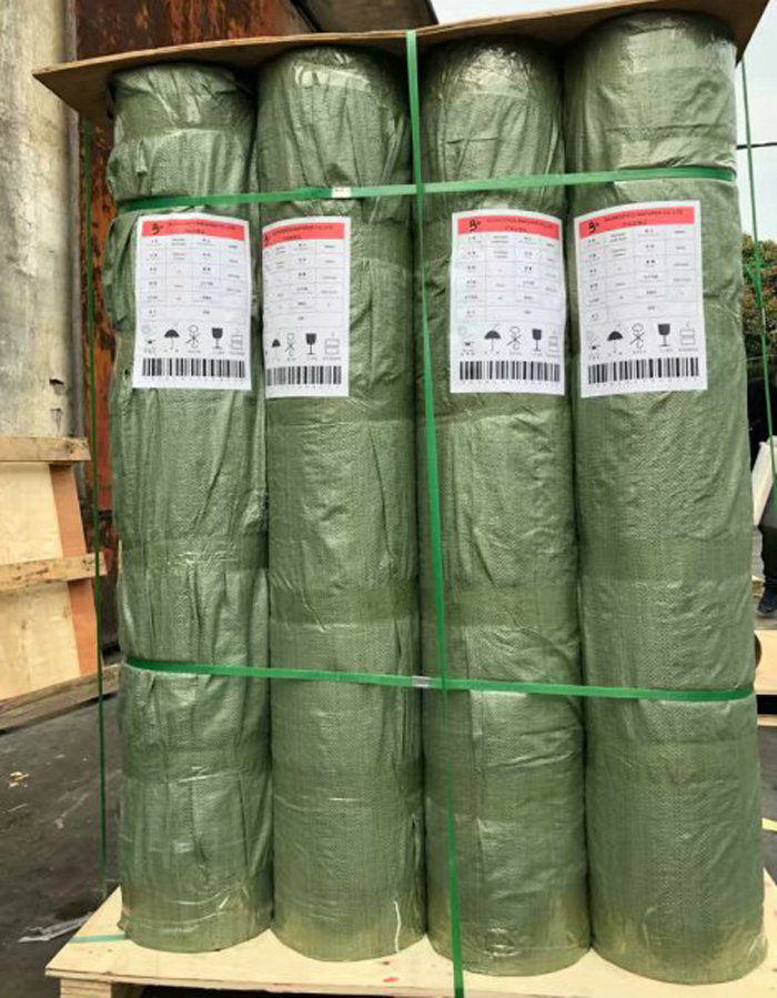 Крен Tex ткани ширины сплошного цвета 150cm Washable бумажный для сильного Totebags Крен Tex ткани ширины сплошного цвета 150cm Washable бумажный для сильных totebags