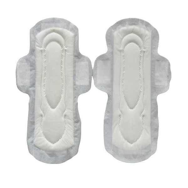 Ultra Thin Winged Sanitary Female Care Sanitary Napkins For Women