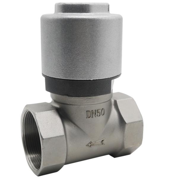 Internal Thread Connection + Good Stability + High Temperature Resistant + Suitable for Special Environments