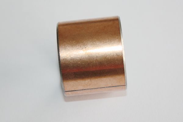 Сухое сползая нося разделение PTFE составное создало программу-оболочку подшипник автомобиля Буша PTFE