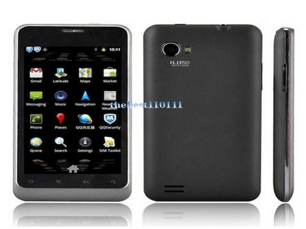 Multi Language Color GSM  WCDMA  4.1 Inch Capacitive Screen Wifi Enabled Cell Phones
