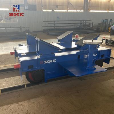 10 Tons Battery Transfer Cart Electric Vehicle Powered By Motors