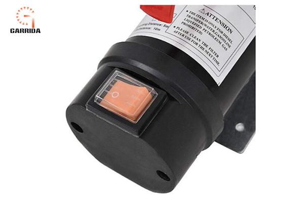 Portable 12V DC Electric Fuel Transfer Pump Diesel Kerosene Oil Commercial CE standard electric dc 12v oil pump