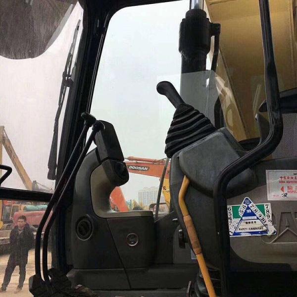 Secondhand Digger Hydraulic Excavator 323 Caterpillar Digger 323 Used Cat Excavator