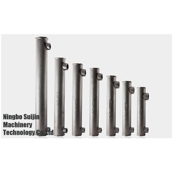 Дуктильные рукави арматуры утюга Grouting муфты