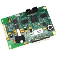 service d'Assemblée de carte PCB de prototype de la clé Fr4 de tour d'épaisseur de 0.25mm