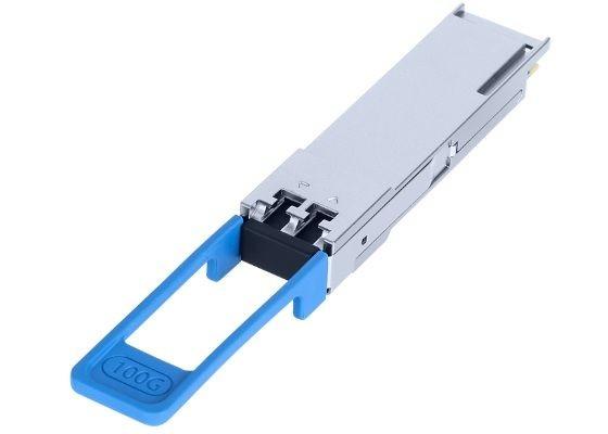 100G QSFP28 LR4 20km  Transceiver Fiber Optic Transceiver Module