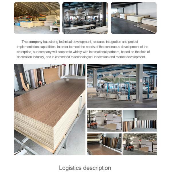 Внутренние подгонянные панели стены облицовки древесины угля водоустойчивого деревянного зерна бамбуковые