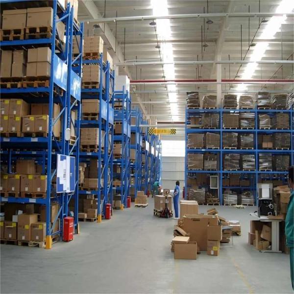 Heavy Duty Steel Pallet Rack Adjustable Warehouse Storage Shelving