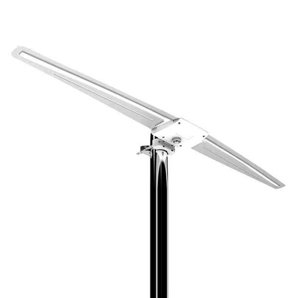 Frequência mais larga amplificada Digitas exterior da antena da tevê do ganho alto 75Ohm Hd