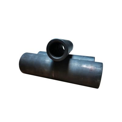 R32 Thread Top Hammer Coupling Sleeve For Quarrying