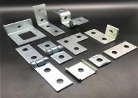 Unistrut Fittings Brackets Flat Plate Angle Strut Fittings