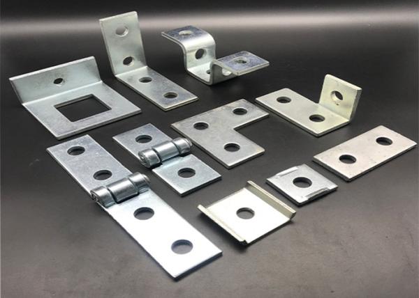 Unistrut Fittings Brackets Flat Plate Angle Strut Fittings