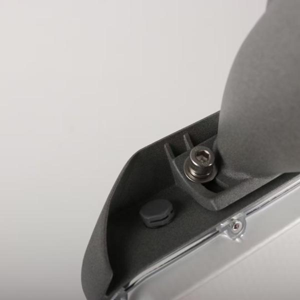 Customizable Color Led Street Light Housing / Street Led Light Shell