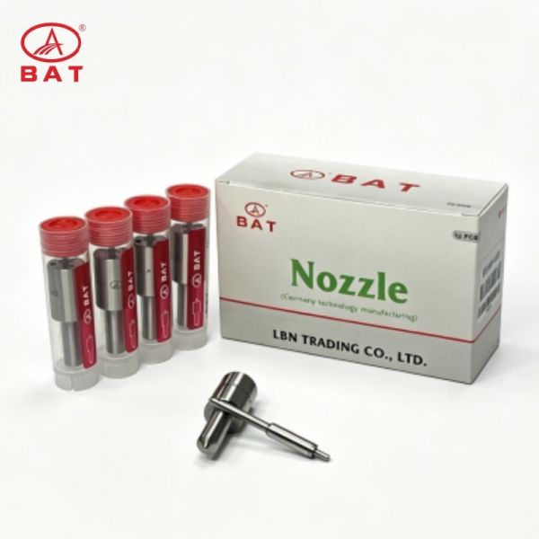 DLLA150SM018 SM Type Mechanical Nozzle Diesel 105025-0180  For X6130 Engine