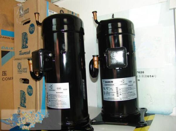 compressor JT160GABY1L 5HP 380V/3PH/50HZ 49800BTU do rolo da refrigeração de 15000W 49800BTU