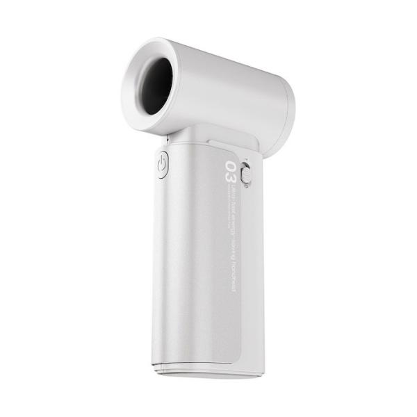 Plastic Pocket 4000mah Powerful Camping Cooling Fan For Hiking And Outdoor Adventures