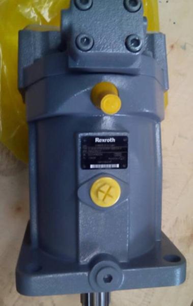 Rexroth A6VM55 hydraulic motor, piston motor for drilling rig, excavator