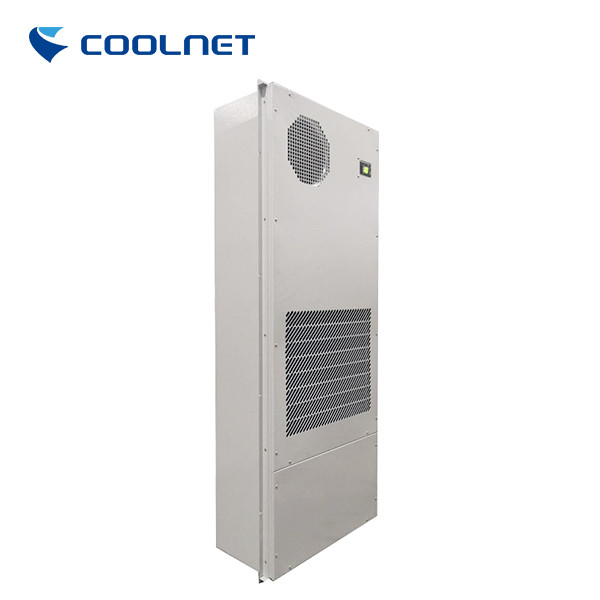 EA 300 Electrical Cabinet Air Conditioner with 300W Cooling Capacity, Door Mounted Design, and R134a Refrigerant